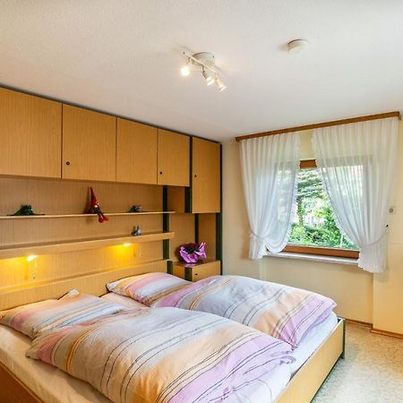 Appartement Bergblick à Forbach Extérieur photo